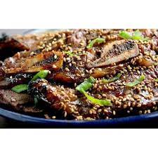 Sari daging (juice), bumbu marinasi, saus, atau cairan apapun yang telah menyentuh daging mentah tidak boleh dimasukkan ke dalam makanan yang telah dipanggang, karena akan menyebabkan kontaminasi bakteri. Korean Kalbi Bbq Sauce Marinade Saus Bumbu Marinasi Daging Sapi Korea Shopee Indonesia