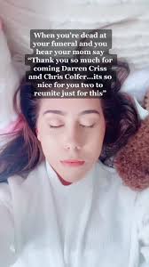 .....I’ll never live to see the day #glee #klaine #darrencriss #chriscolfer  #gleek #dalton #nyc #fyp #kurthummel #blaineanderson