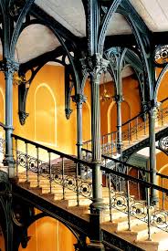 Budapest Bug Budapest S Stairwells Budapest Art Nouveau Architecture Budapest Nightlife