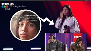 Se enfrentaron en La Voz Argentina con la participante víctima de burlas y  revelaron un injusto requisito