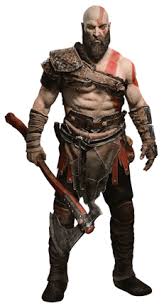 Hd Wallpaper: Man With Stitch On Eye And Red Mark Graphic, Eyes, Kratos, God  Of War | Wallpaper Flare