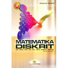 Tugas matematika diskrit rabu 12 desember 2012. Matematika Diskrit By Rinaldi Munir