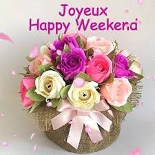 The weeknd (born 1990), canadian singer songwriter. Joyeux Week End Happy Weekend Ephemeride Seasonal Calendar