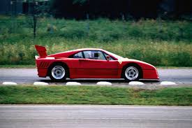 There are only 3 ferrari fxx evoluzione in the world and two of them are going to hong. Guide Ferrari 288 Gto Evoluzione Supercar Nostalgia