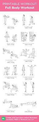 Full Body Workout Fitness Body Workout Labs Full Body Workout
