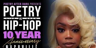 Poetry vs. Hip-Hop Live x Productions, LLC Events