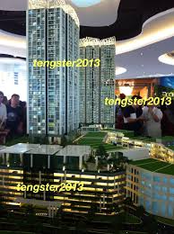 This project comprise four residential towers surrounds a central commercial core, allowing seamless pedestrian connectivity between the heart of the commercial core is an open air theatre. Ecosky Taman Wahyu By Ecoworld