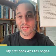 I wrote my first book in 10 days. It’s only 114 pages long. But it made me  $15,000+ in royalties and got me a publishing offer from Simon & Schuster  (which I declined)., Want to see exactly how I did ...