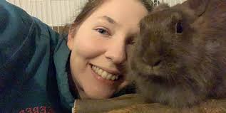 Hey everybody! I have a question about litter training. My rabbits are  about 6 and they have been litter trained the whole time I have had them.  Im noticing my one rabbit's