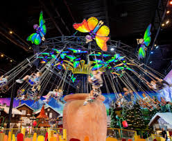 Zoveel te doen, zo weinig tijd. Studio Plopsa Looking For A Nice New Brand