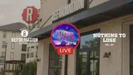 Nothin’ to Lose