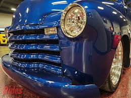 Image result for Erie Blue 1950 Truck