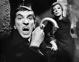 THE DEAD ZONE Jonathan Frid aka Barnabus Collins