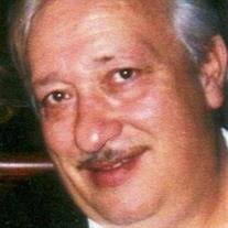 Ronald John Garrow Obituary