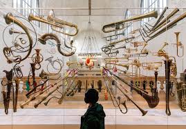 Met Gives Music Gallery A Makeover Published 2019 Music Museum Gallery Art Music