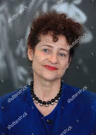 Meret Meyer Graber Granddaughter Russian-french Painter Editorial Stock  Photo