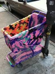 Yarn Bomb Anyone Yarn Bombing Yarn Art Yarn