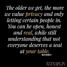Everyone Cannot Sit At Your Table Quote Inspiration Izzyandliv Http Ift Tt 1hqjd81 Word Of The Day Me Quotes Understanding