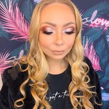 Makeup by Jessie Griffin