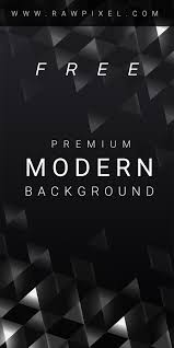 Black And White Vector Background Free Black And White Geometrical Background Vectors In 2020 Web Design Resources Free Design Resources Background Design Vector