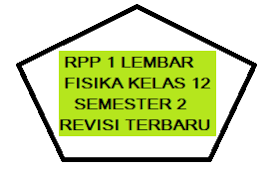 Maybe you would like to learn more about one of these? Rpp 1 Lembar Fisika Kelas 12 Semester 2 Revisi 2020 2021 Kherysuryawan Id