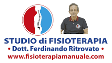 Fisioterapista Cosenza - FERDINANDO RITROVATO