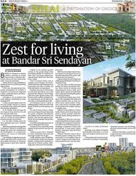 I had a great experience and they were very easy to deal with. Zest For Living At Bandar Sri Sendayan Klik