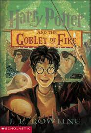 Harry Potter and the Goblet of Fire (Harry Potter Series #4) by J. K. Rowling, Mary GrandPré, Paperback | Barnes & Noble®
