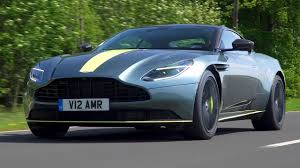 Image result for Hardly Green 2011 Aston Martin