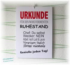 Motiv X2f Text Urkunde Fur Den Wohlverdienten Ruhestand In Rot Der Print Text Ideen Amp Grafi Spruche Zum Ruhestand Ruhestand Gedichte Und Spruche