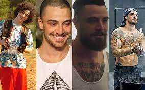 Eu tinha 18 anos, pesava 25kg a menos. Empresario Felipe Titto Constroi Imperio E Explode Como Ator De Sucesso