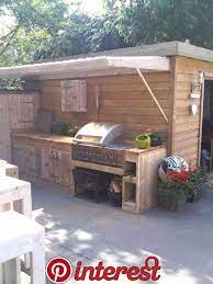 27 Most Favourite Outdoor Kitchen Ideas That Will Impress Your Friends Check Out Best Ou Rustic Outdoor Kitchens Outdoor Kitchen Decor Outdoor Kitchen Design