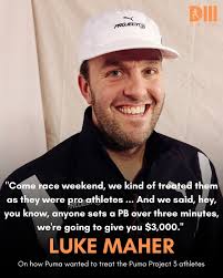 Can't stop Chasen Hunt 🎥: @aaron_tries