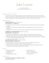A resume summary is a professional statement that quickly highlights your relevant skills and experience. Accounting Resume Examples And Guides Myperfectresume