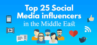 The other way to do so is by geographic location. Top 25 Social Media Influencers In The Middle East Istizada