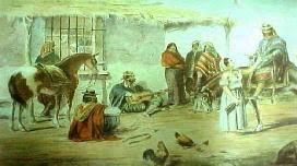Ponete a prueba, ¿cuánto sabes de los juegos típicos de aquella época? La Epoca Colonial Educ Ar