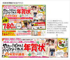 売れるチラシの作り方 | 売れるチラシ研究所