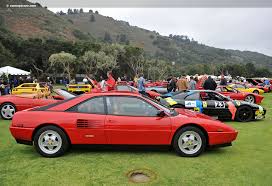 Maybe you would like to learn more about one of these? Auction Results And Sales Data For 1989 Ferrari Mondial T