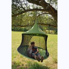 vivere cacoon reto leaf green in 2021 hammock chair hanging tent cacoon hammock