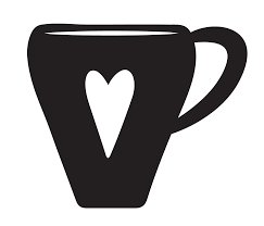 Bathroom Mug Clipart Black And White Simon Says Stamp Coffee Cup Craft Die Sssd111406 In 2020 Coffee Cup Crafts Cup Crafts Coffee Cups