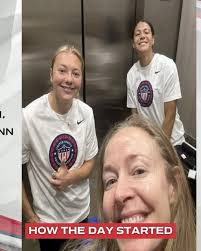 Safe to say, Avery Patterson’s had quite a memorable day 😅