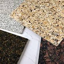 Instant Granite Venetian Gold Santa Cecilia Counter Top Film 36 X 144 Self Adhesive Vinyl Laminate Instant Granite Replacing Kitchen Countertops Faux Granite