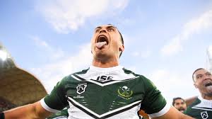 Afterpay available, free shipping orders over $100. All Stars Team Announcement Indigenous All Stars V Maori Eels