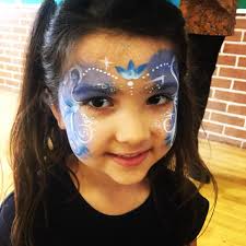 Face Painting by Terri K
