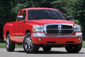 2007 Dodge Dakota Review Ratings Edmunds