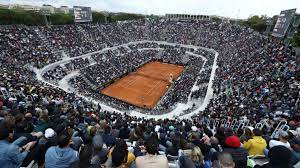 Don't miss a beat of the 2021 masters tournament. Atp Masters Rom Italienische Regierung Erlaubt Ab Dem Achtelfinale Zuschauer Im Stadion Eurosport