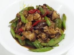 Resepi ayam masak halia berkuah; Resepi Ayam Masak Black Pepper Cendawan
