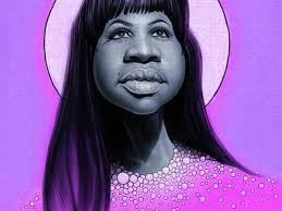 Aretha Franklin Jigsaw Puzzle