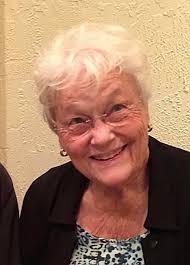 Peggy Pauline Parker Obituary