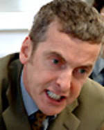 Pilot Inspektor: ABC's "The Thick of It" — Jace Lacob